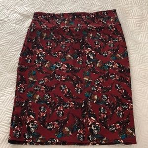 LuLaRoe Cassie Skirt